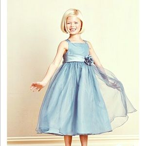 Alfred Angelo flower girl dress style 6669 size 12
